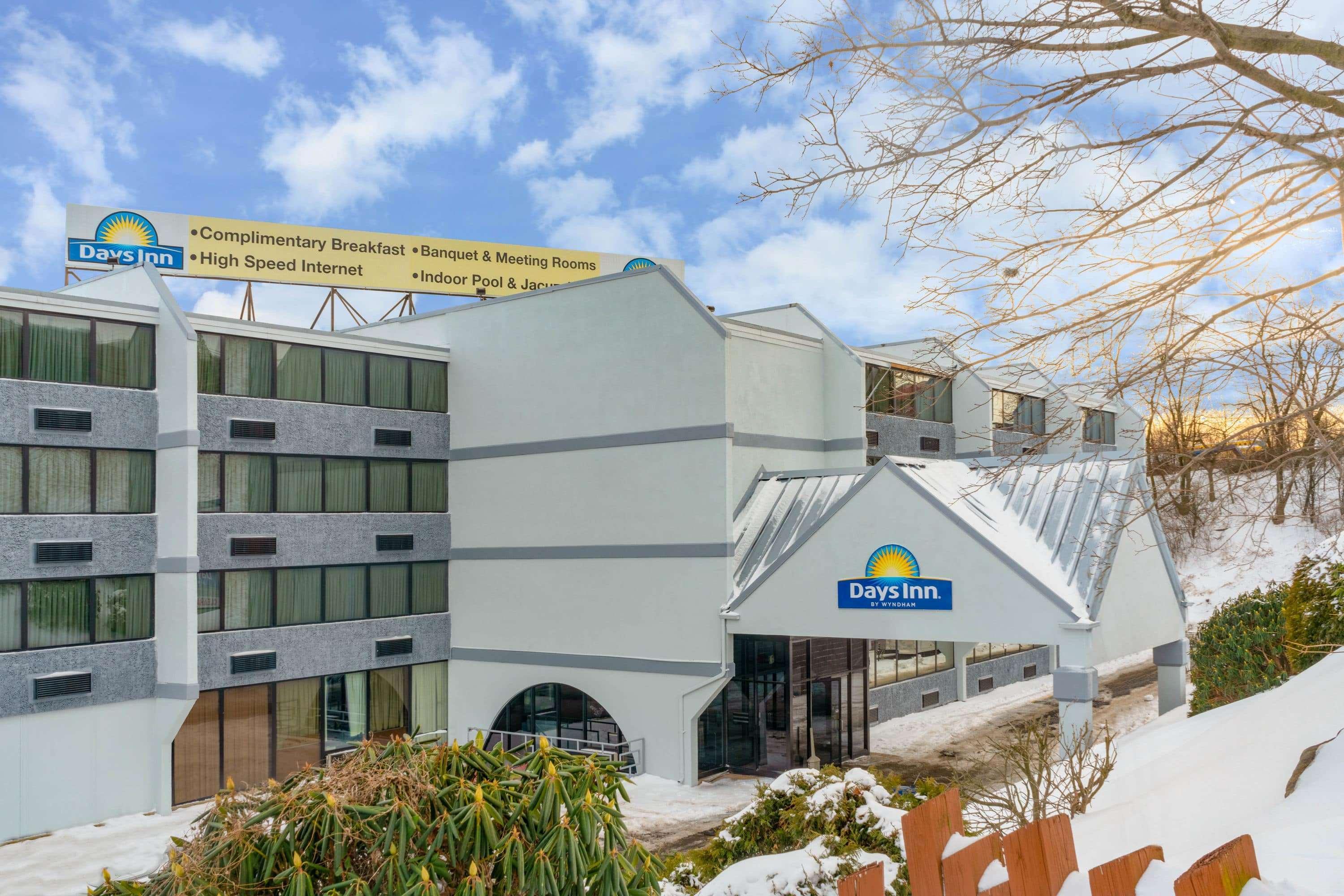 Days By Wyndham Scranton Pa